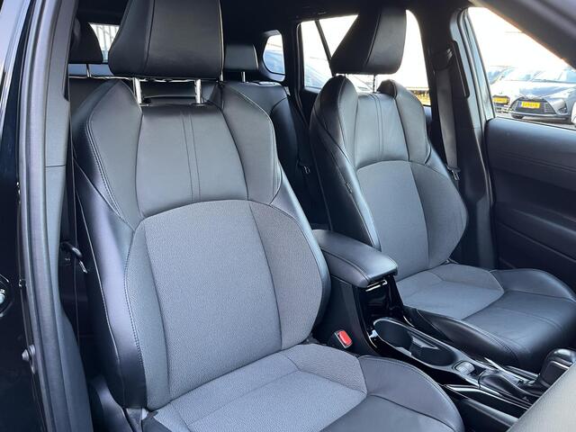 Toyota COROLLA Hybrid Cross Style Trekhaak