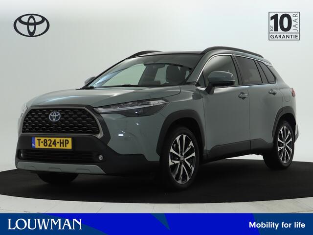 Toyota COROLLA Cross Hybrid 200 Launch Edition | Leder | Parkeersensoren |