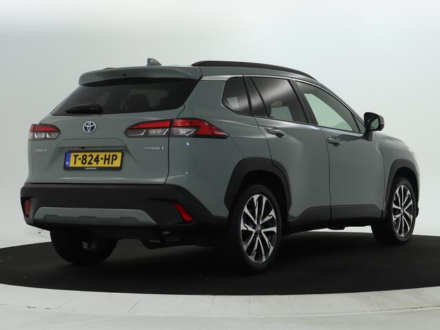 Toyota COROLLA Cross Hybrid 200 Launch Edition | Leder | Parkeersensoren |