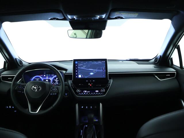 Toyota COROLLA Cross Hybrid 200 Launch Edition | Leder | Parkeersensoren |