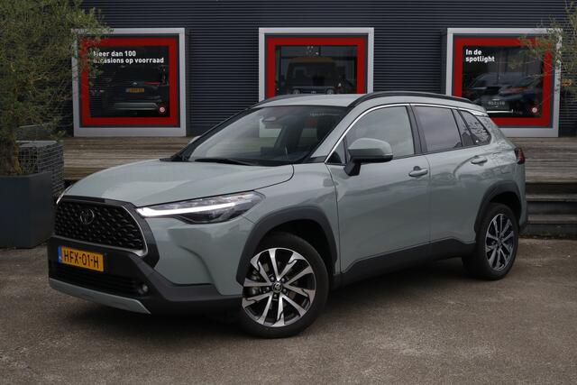 Toyota COROLLA Cross Hybrid 140 Style