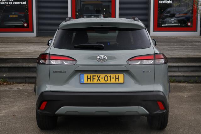 Toyota COROLLA Cross Hybrid 140 Style