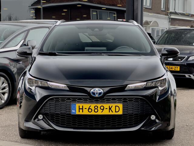Toyota COROLLA Touring Sports 2.0 HYBRID BUSINESS PLUS 91D.KM!! AIRCO APPLE-CARPLAY LED LMV PDC