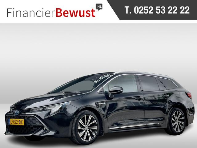 Toyota COROLLA Touring Sports 1.8 HYBRID ACTIE! BETAAL NU 9950 50/50 GRATIS 2JR RENTEVRIJ FINANCIEREN