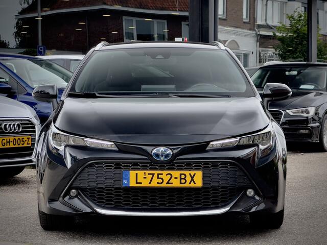 Toyota COROLLA Touring Sports 1.8 HYBRID ACTIE! BETAAL NU 9950 50/50 GRATIS 2JR RENTEVRIJ FINANCIEREN
