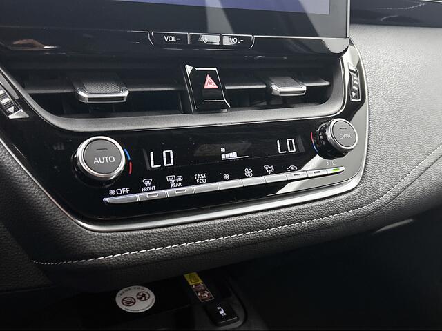 Toyota COROLLA Touring Sports Hybrid 140 Dynamic Limited | parkeersensoren V+A | Stoelverwarming | Draadloos opladen