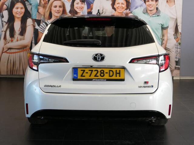 Toyota COROLLA Touring Sports Hybrid 140 Business Plus *Parkeerassistent * navi* - Apple carplay / android auto, Head-Up, elektrische achterklep