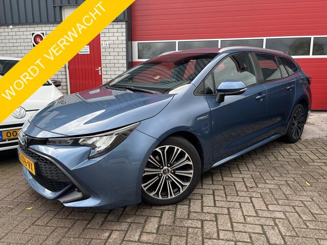 Toyota COROLLA Touring Sports 1.8 Hybrid Active CAMERA / DAB+ / FULL LED / ACC / NAVI / CLIMA / BLUETOOTH / NL-AUTO
