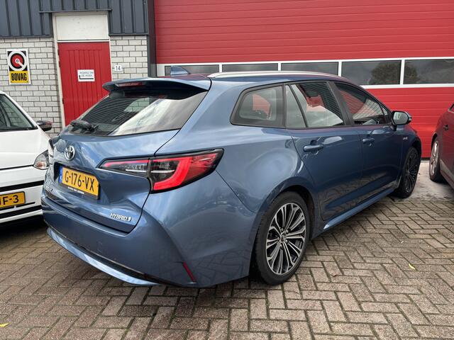 Toyota COROLLA Touring Sports 1.8 Hybrid Active CAMERA / DAB+ / FULL LED / ACC / NAVI / CLIMA / BLUETOOTH / NL-AUTO