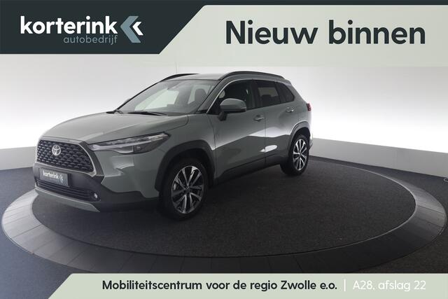 Toyota COROLLA Cross Hybrid 140 Style