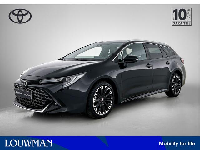 Toyota COROLLA Touring Sports 1.8 Hybrid GR-Sport | 1e Eigenaar | Nederlandse Auto |