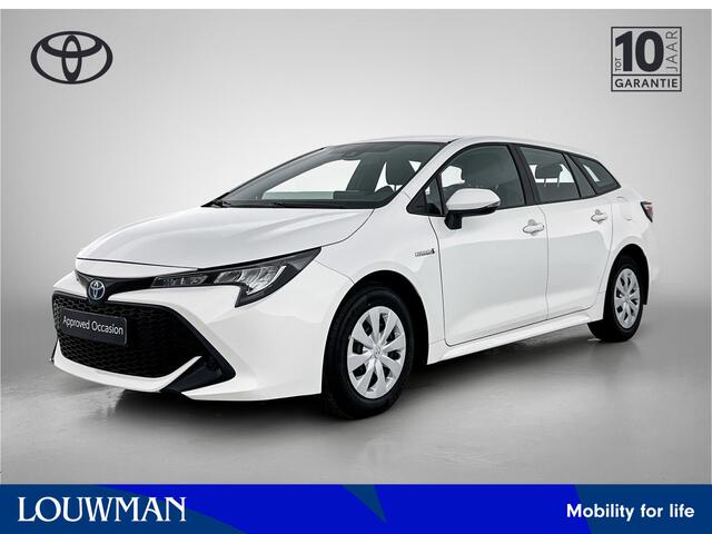 Toyota COROLLA Touring Sports 1.8 Hybrid Comfort | Dealer onderhouden | BTW voertuig | 1e eigenaar |