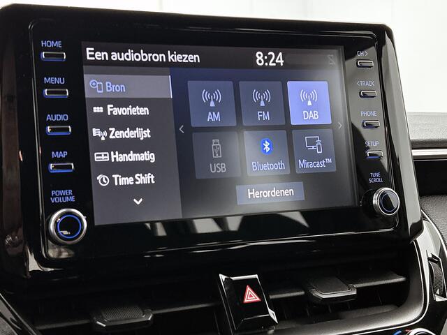 Toyota COROLLA Touring Sports 1.8 Hybrid Comfort | Dealer onderhouden | BTW voertuig | 1e eigenaar |