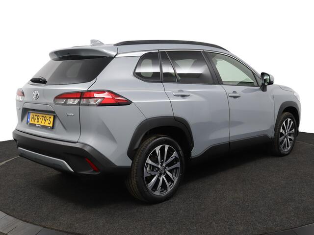 Toyota COROLLA Cross Hybrid 140 Style | Adaptive Cruise Control | Apple Carplay | Android Auto | Parkeersensoren | Achteruitrijcamera |