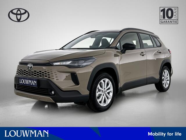 Toyota COROLLA Cross Hybrid 140 Active | Safety Pack |