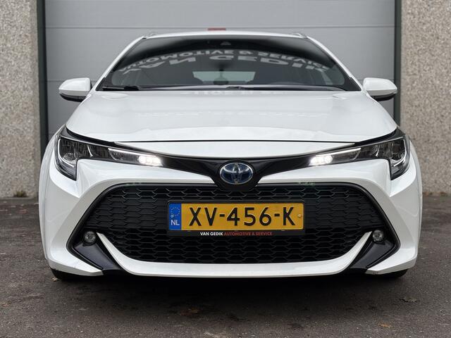 Toyota COROLLA Touring Sports 1.8 Hybrid First Edition Carplay Nap Climate Camera Led