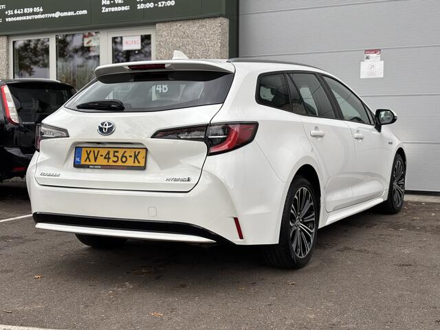Toyota COROLLA Touring Sports 1.8 Hybrid First Edition Carplay Nap Climate Camera Led