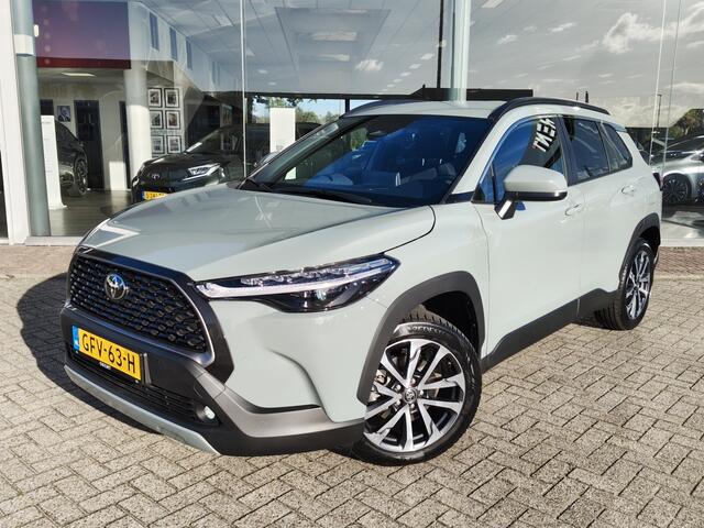 Toyota COROLLA Hybrid 140 Style | NL Auto | El. Achterklep | Sensoren v/a |
