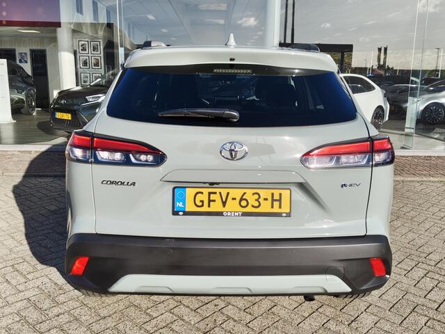 Toyota COROLLA Hybrid 140 Style | NL Auto | El. Achterklep | Sensoren v/a |