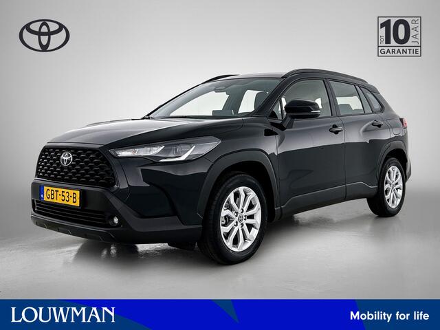 Toyota COROLLA Cross Hybrid 140 Active | Achteruitrijcamera | BTW voertuig |