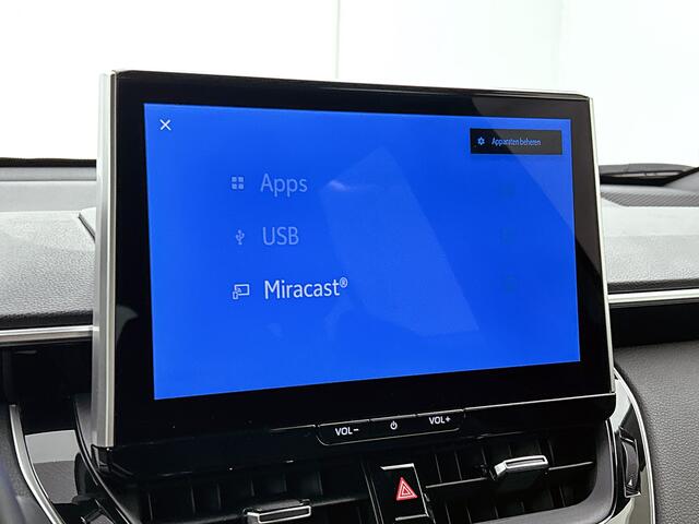 Toyota COROLLA Cross Hybrid 140 Active | Achteruitrijcamera | BTW voertuig |