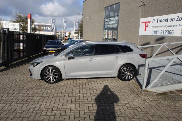 Toyota COROLLA Touring Sports 1.8 Hybrid Business Plus