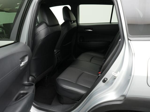 Toyota COROLLA Cross 2.0 High Power Hybrid Launch Edition