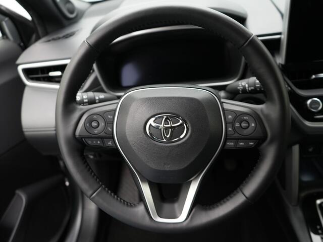 Toyota COROLLA Cross 2.0 High Power Hybrid Launch Edition