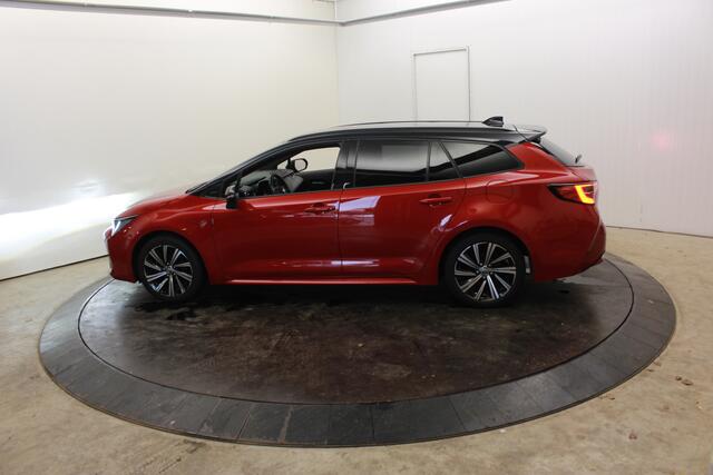 Toyota COROLLA Touring Sports 1.8 Hybrid Premium Cam Cruise Stoel + Stuur Ver Navi