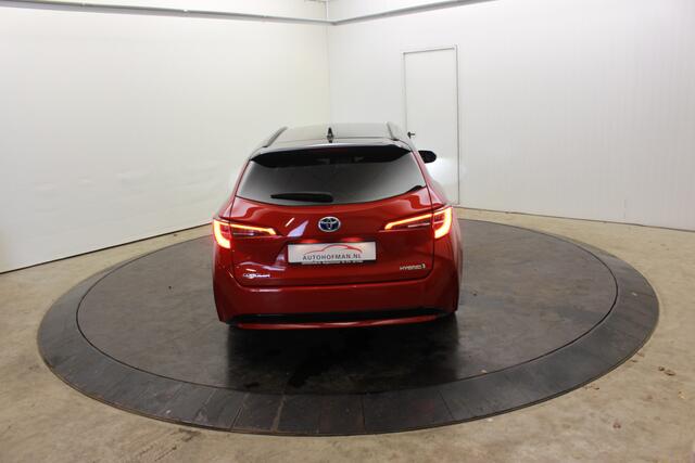 Toyota COROLLA Touring Sports 1.8 Hybrid Premium Cam Cruise Stoel + Stuur Ver Navi
