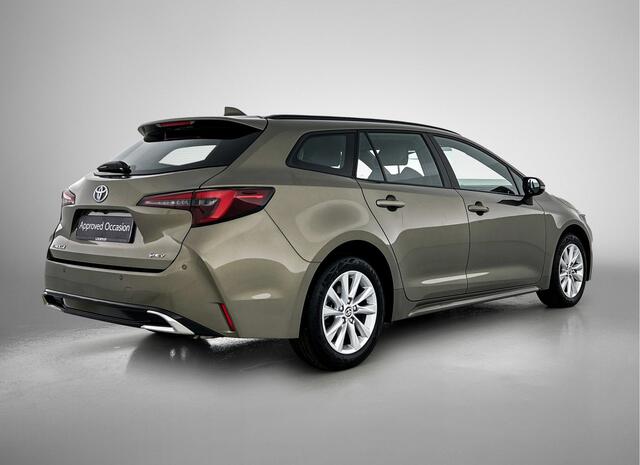 Toyota COROLLA Touring Sports Hybrid 140 Active | Stoel en stuurverwarming | Full map navigatie | BTW | Facelift model |
