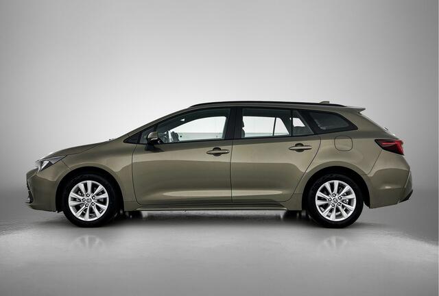 Toyota COROLLA Touring Sports Hybrid 140 Active | Stoel en stuurverwarming | Full map navigatie | BTW | Facelift model |