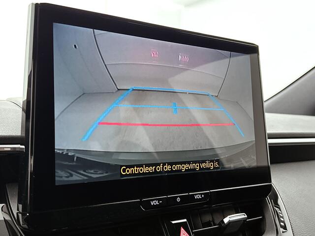 Toyota COROLLA Touring Sports Hybrid 140 Active | Stoel en stuurverwarming | Full map navigatie | BTW | Facelift model |