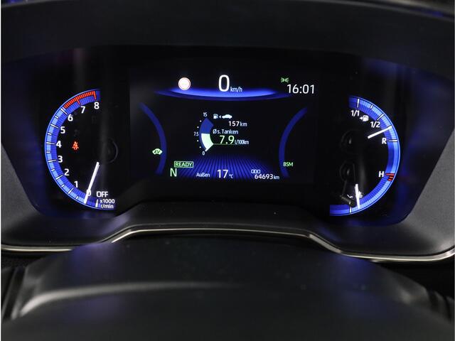 Toyota COROLLA Touring Sports 2.0 Hybrid Style Limited | Stoelverwarming | Parkeersensoren | Stuurwielverwarming | Apple Carplay -/ Android Auto |