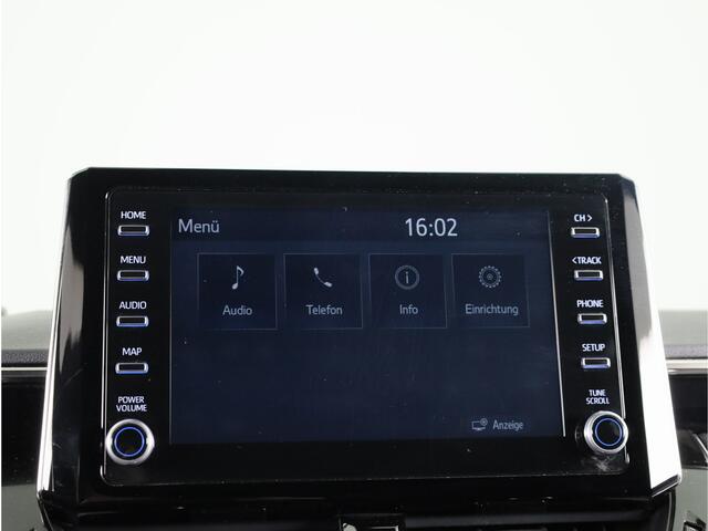 Toyota COROLLA Touring Sports 2.0 Hybrid Style Limited | Stoelverwarming | Parkeersensoren | Stuurwielverwarming | Apple Carplay -/ Android Auto |