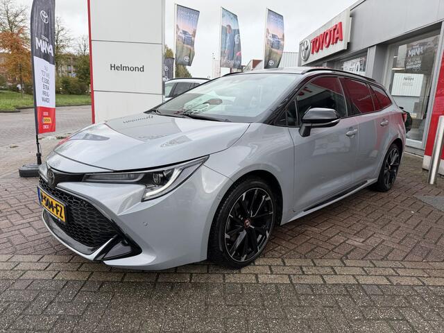 Toyota COROLLA Touring Sports 2.0 Hybrid GR-Sport Plus | Panoramisch schuif-/kanteldak
