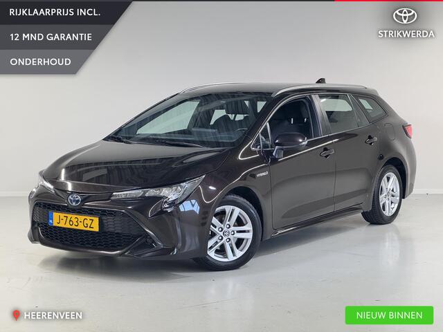 Toyota COROLLA Touring Sports 1.8 Hybrid Business | dealeronderhouden |