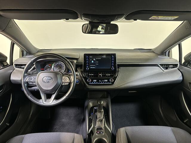 Toyota COROLLA Touring Sports 1.8 Hybrid Business | dealeronderhouden |
