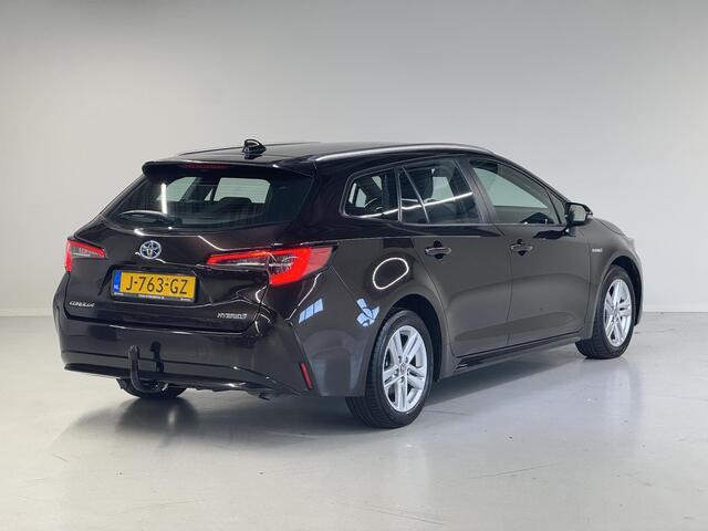 Toyota COROLLA Touring Sports 1.8 Hybrid Business | dealeronderhouden |