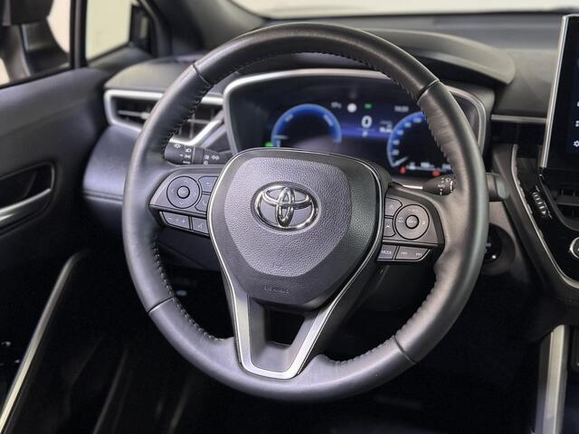 Toyota COROLLA Cross Hybrid 140 Style | BSM | Elekrt. klep | Stoel/stuurverw | Keyless |