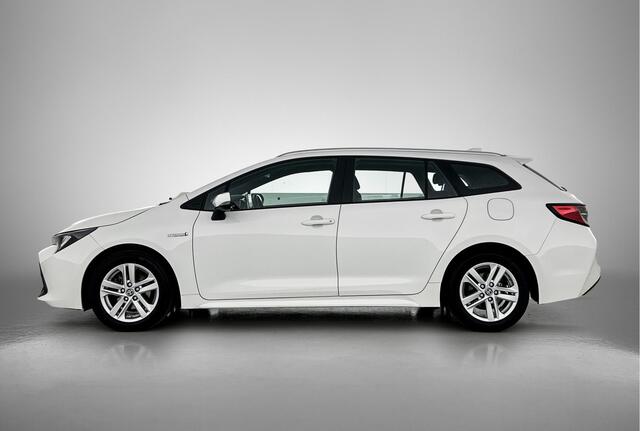 Toyota COROLLA Touring Sports 1.8 Hybrid Active | dealeronderhouden NL auto |