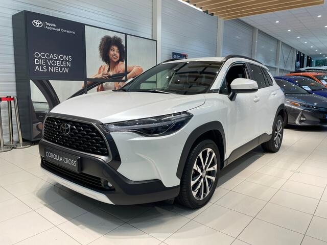 Toyota COROLLA Cross Hybrid 140 Style + Premium Pack I