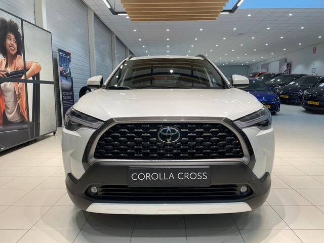 Toyota COROLLA Cross Hybrid 140 Style + Premium Pack I