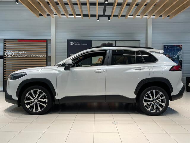 Toyota COROLLA Cross Hybrid 140 Style + Premium Pack I