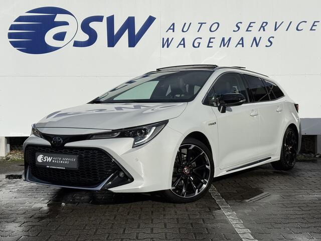 Toyota COROLLA Touring Sports 2.0 Hybrid Business GR-Sport | Pano | Trekhaak | JBL | ACC | Keyless | LED | 18 inch