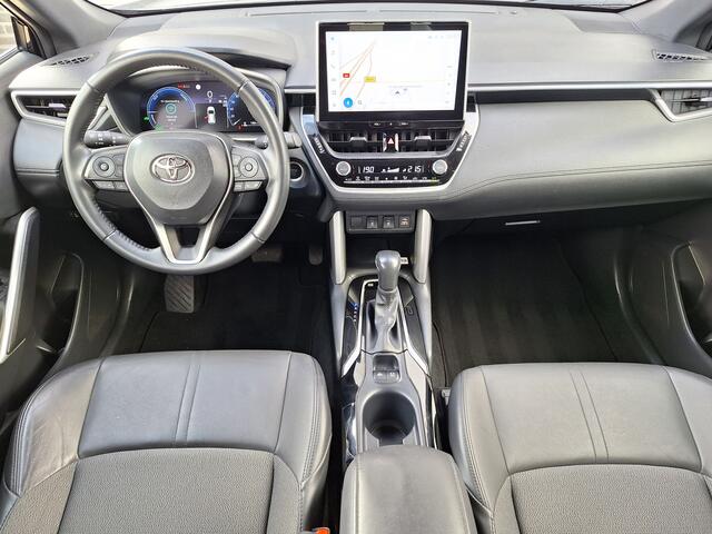 Toyota COROLLA Cross 2.0 High Power 197pk Hybrid First Edition | Navi | Apple/Android auto | LM velgen | Ad. Cruise |