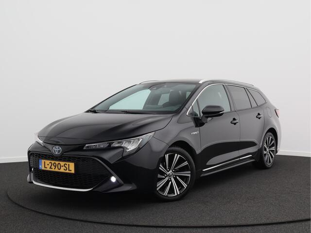Toyota COROLLA Touring Sports 1.8 Hybrid Business Plus/ trekhaak/ zeer mooi!