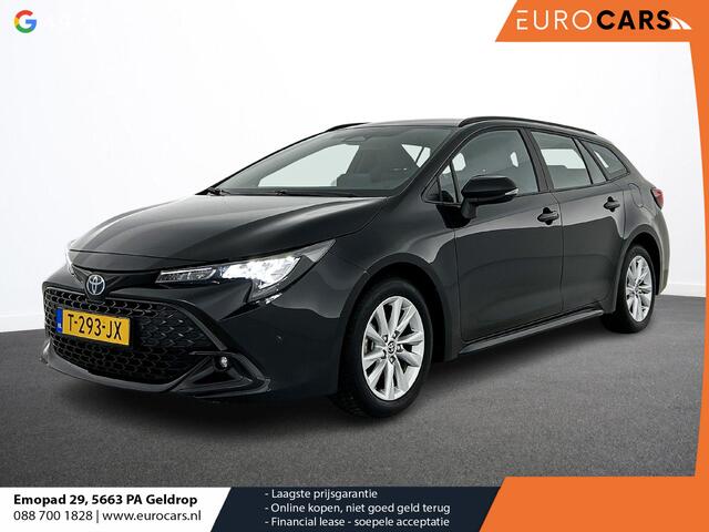 Toyota COROLLA Touring Sports 1.8 Hybrid Active Navigatie Apple Carplay/Android Auto Camera Adaptive Cruise Control Virtual Cockpit Climate Control