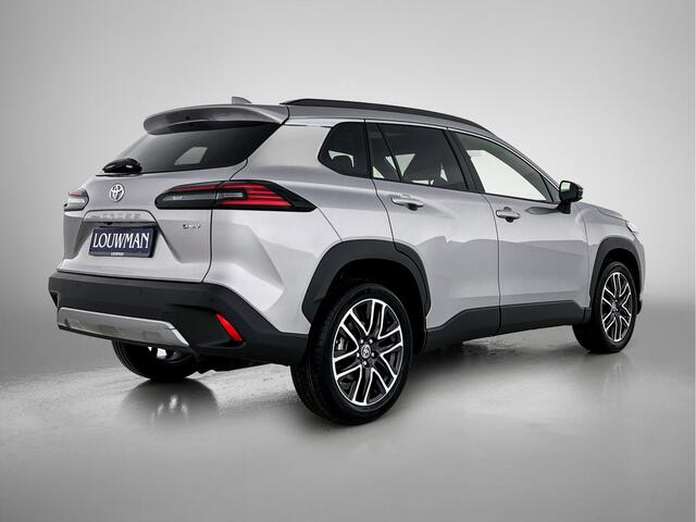 Toyota COROLLA Cross Hybrid 140 Dynamic *NIEUW* | Panoramadak | Stoel -/ Stuurwielverwarming | Parkeercamera | Navigatie |