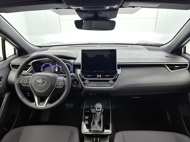 Toyota COROLLA Cross Hybrid 140 Dynamic *NIEUW* | Panoramadak | Stoel -/ Stuurwielverwarming | Parkeercamera | Navigatie |